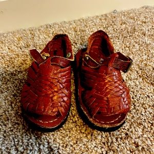 Girls Huaraches, unisex